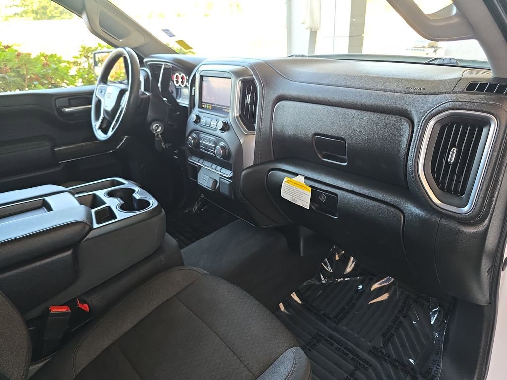 Certified 2019 Chevrolet Silverado 1500 LT image 29