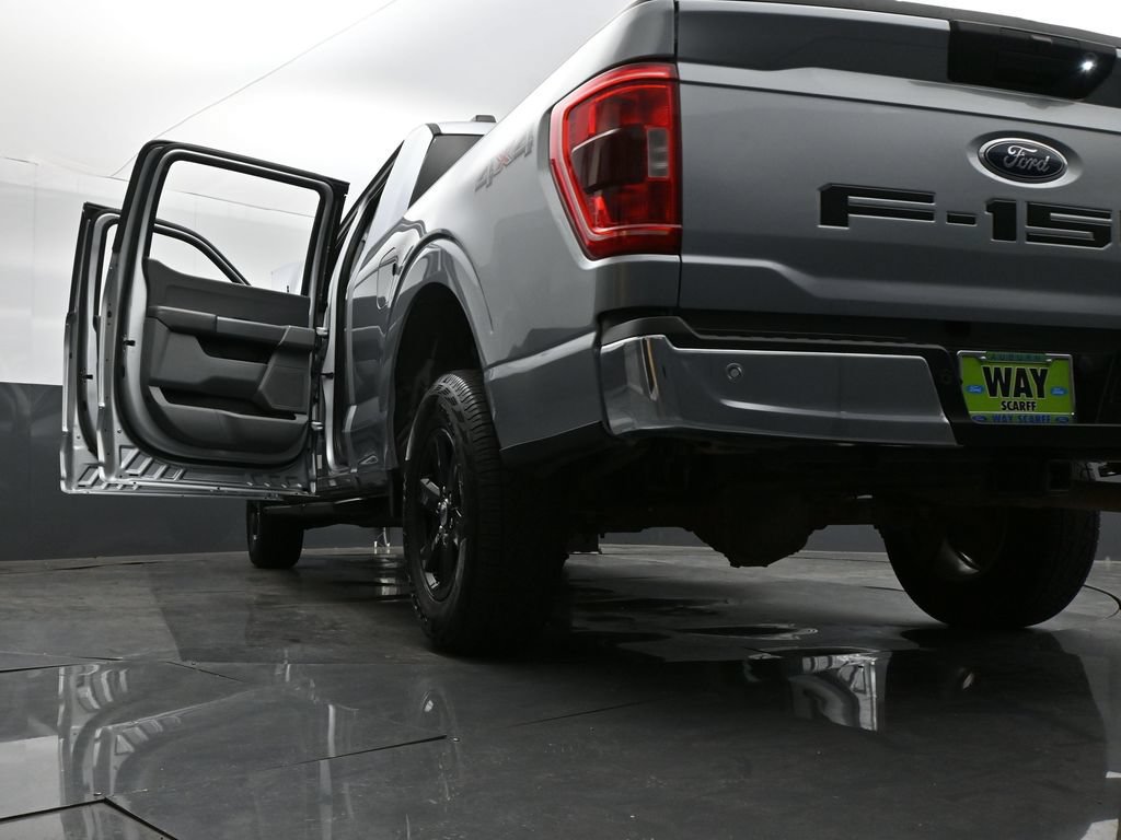 Certified 2022 Ford F150 XLT w/ Trailer Tow Package AWD/4WD image 31