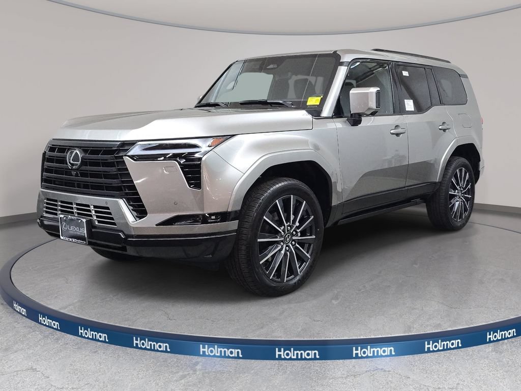 New 2026 Lexus GX 550 w/ Accessory Package (2T)