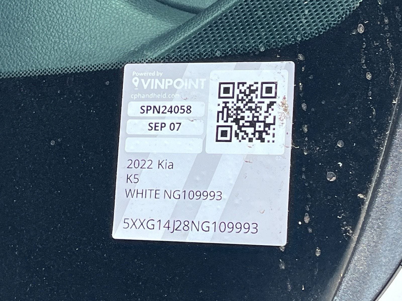 Used 2022 Kia K5 LXS FWD image 30