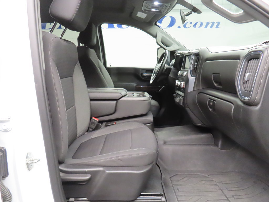 Used 2023 GMC Sierra 2500 SLE AWD/4WD image 25