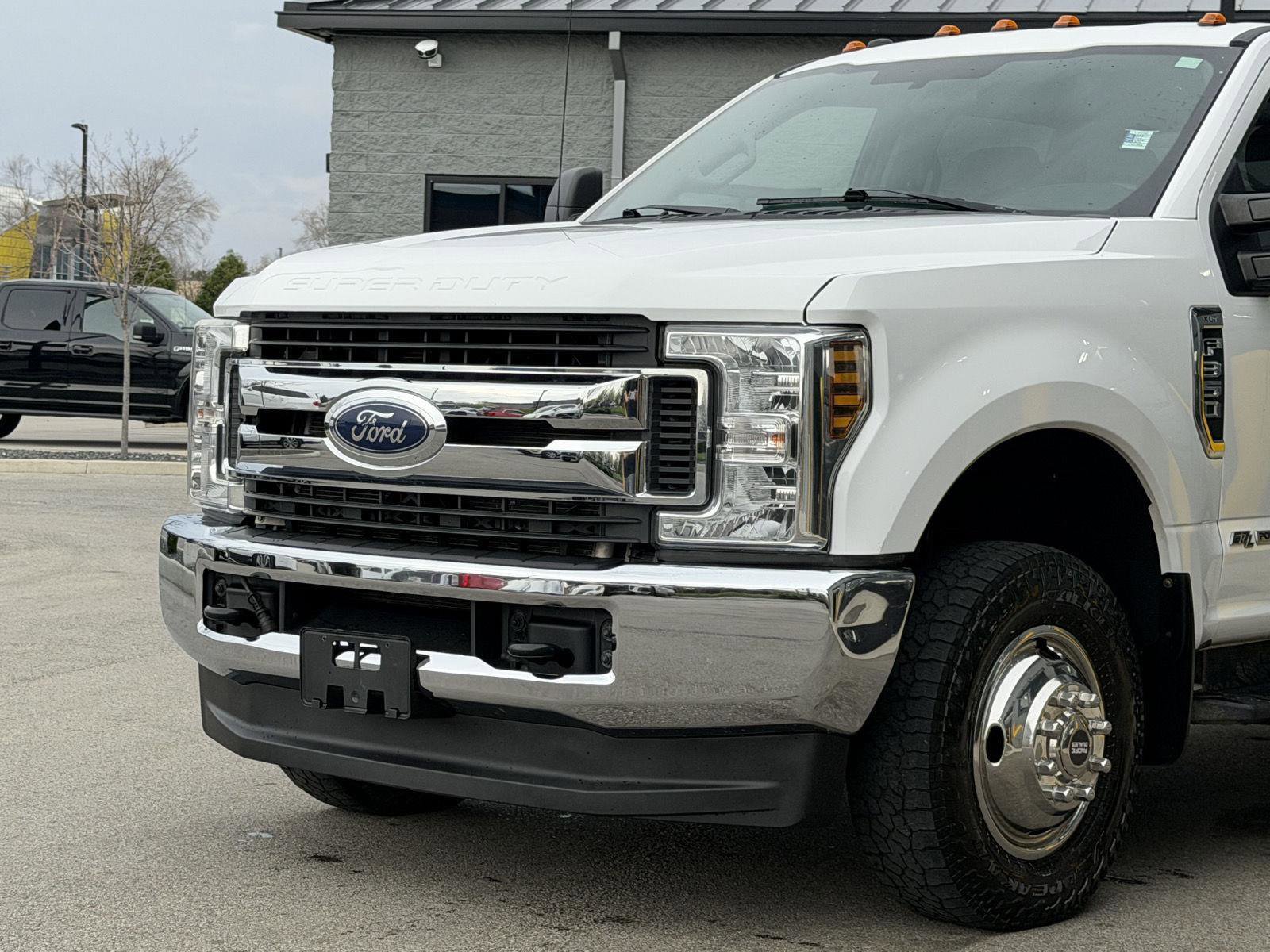 Used 2018 Ford F350 XLT image 9