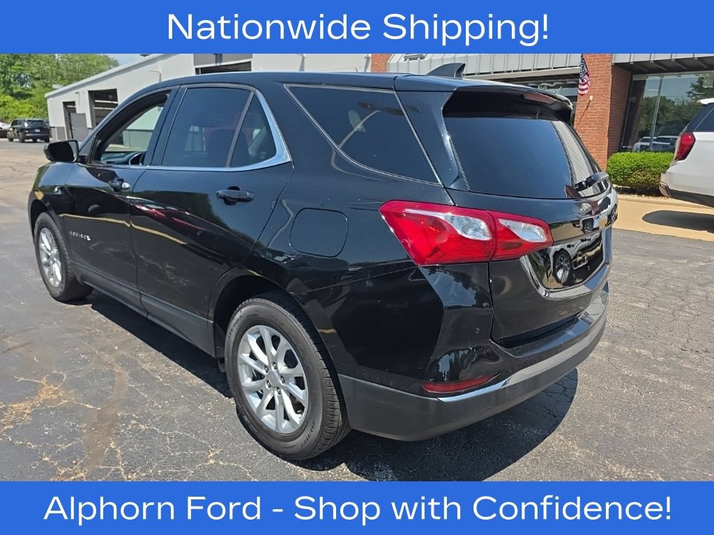 Used 2020 Chevrolet Equinox LT AWD/4WD image 6