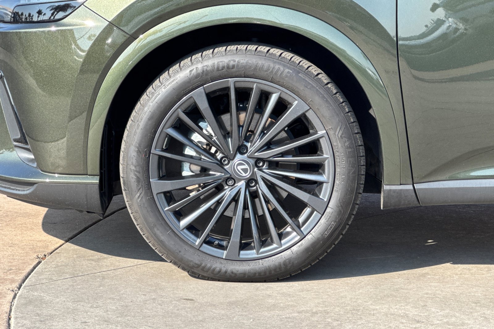 Certified 2025 Lexus RX 350 Premium w/ Convenience Package FWD image 30