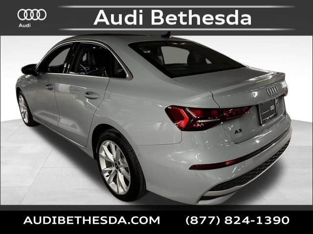 Certified 2025 Audi A3 2.0T Premium w/ Convenience Package image 5