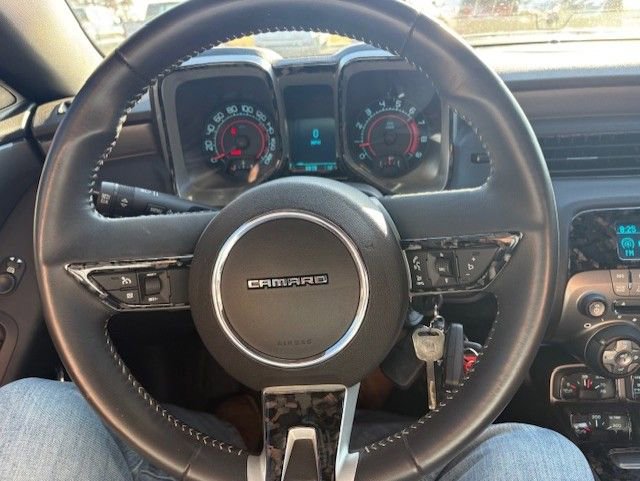 Used 2010 Chevrolet Camaro SS w/ LPO, Ground Effects Package image 10