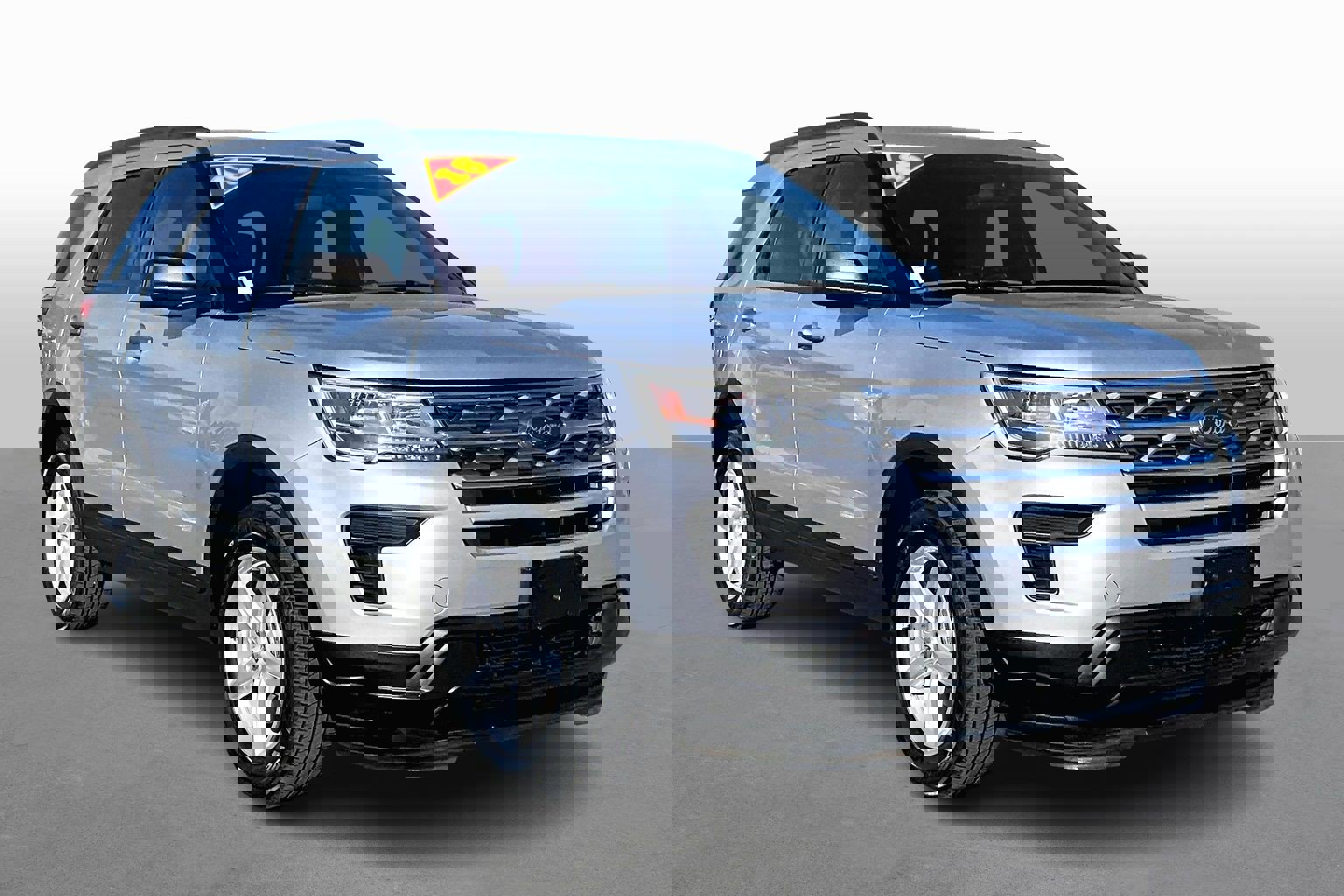 Used 2018 Ford Explorer Base image 10