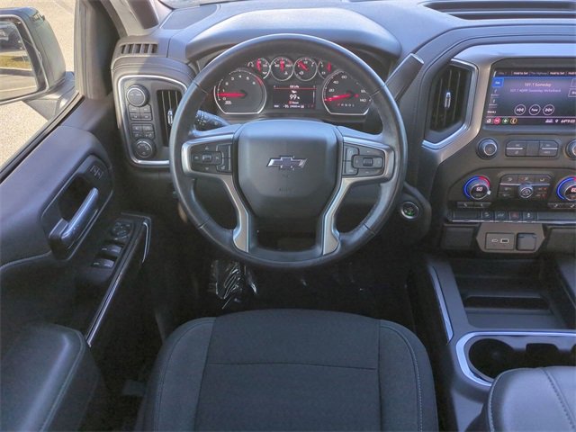 Used 2021 Chevrolet Silverado 1500 LT Trail Boss image 16