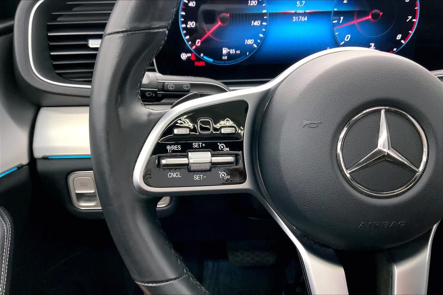 Certified 2021 Mercedes-Benz GLE 350 image 20