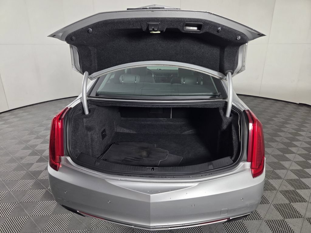 Used 2016 Cadillac XTS Luxury w/ Driver Awareness Package FWD image 28