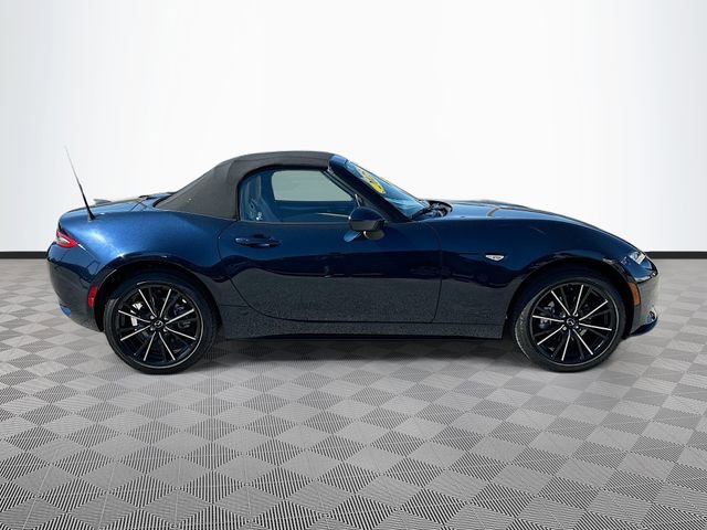 Used 2025 MAZDA MX-5 Miata Grand Touring image 4