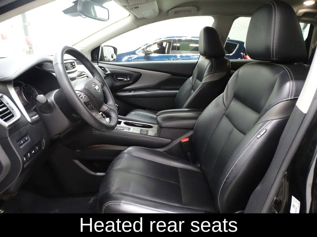Used 2020 Nissan Murano SL image 11