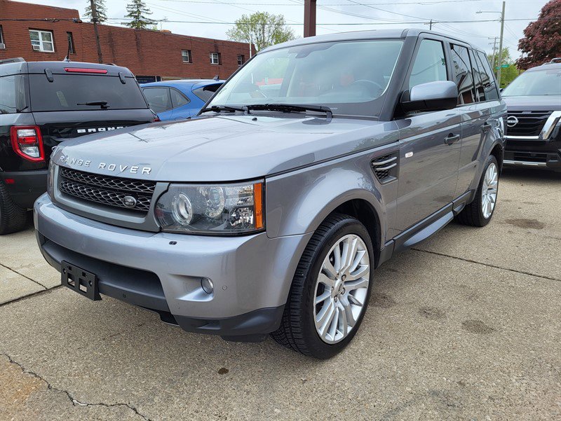 Used 2011 Land Rover Range Rover Sport HSE LUX