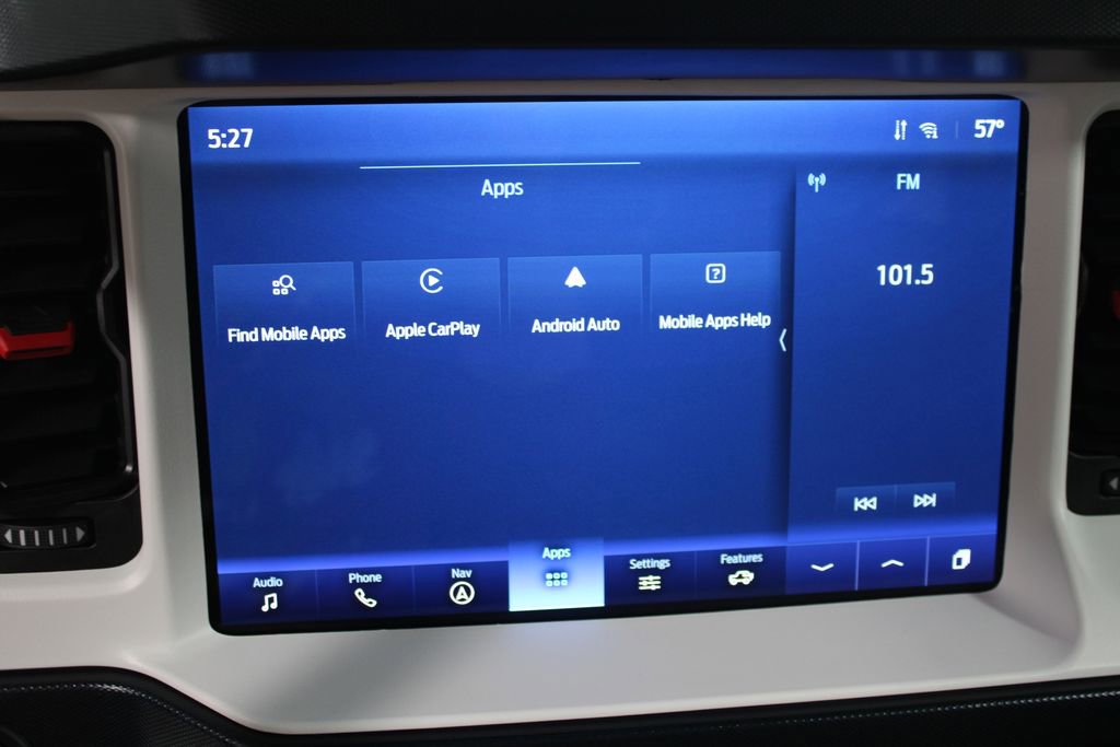 Used 2024 Ford Bronco Heritage Edition image 44