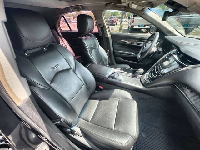 Used 2018 Cadillac CTS Vsport RWD image 27