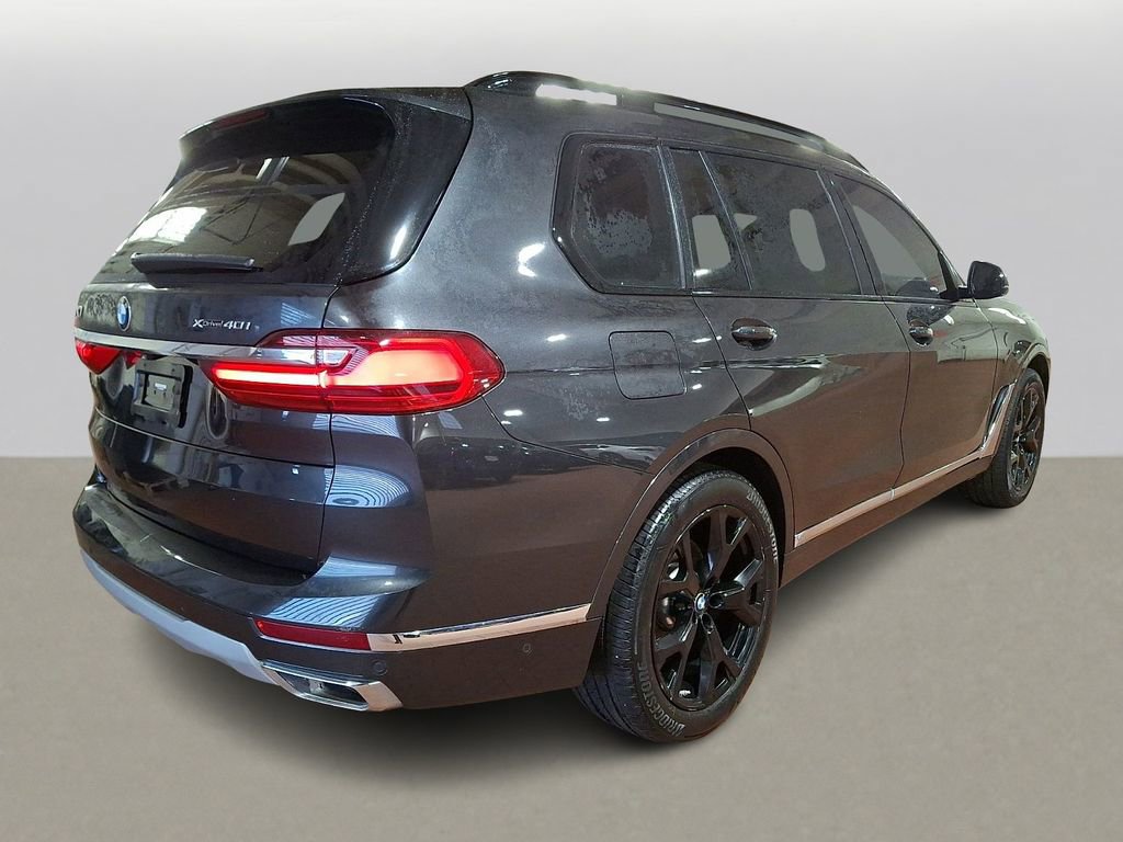 Certified 2022 BMW X7 xDrive40i w/ Premium Package image 4