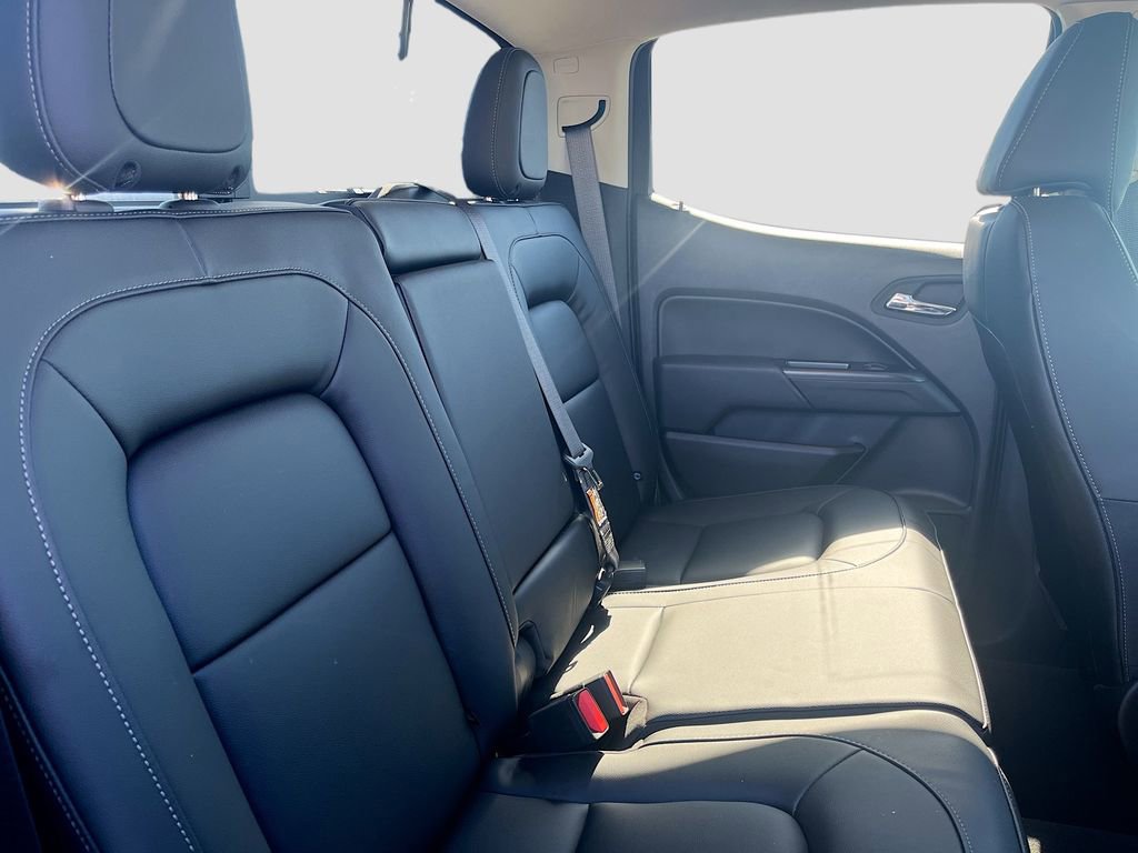 Used 2022 Chevrolet Colorado ZR2 w/ ZR2 Dusk Special Edition image 25