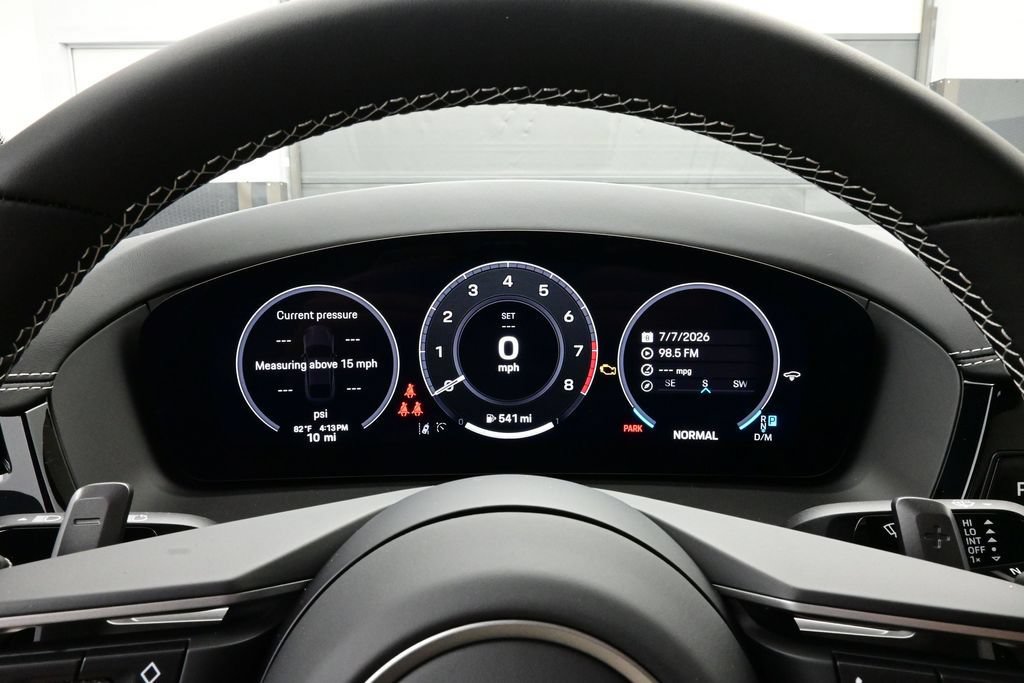 New 2026 Porsche Panamera GTS AWD/4WD image 9