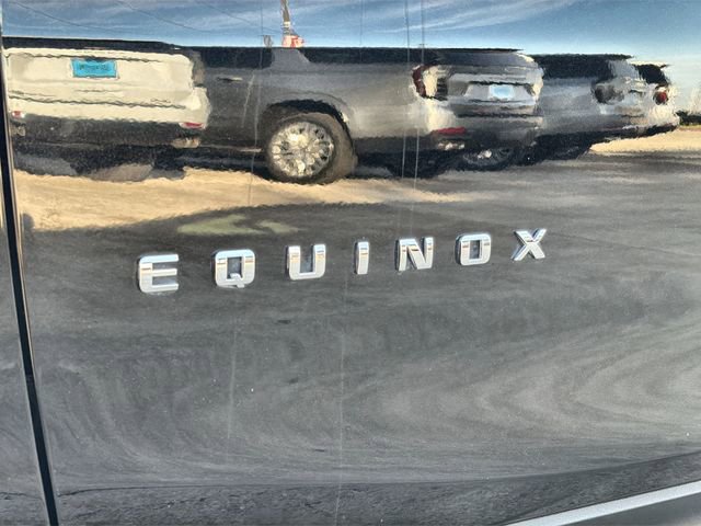 Certified 2024 Chevrolet Equinox LS image 31