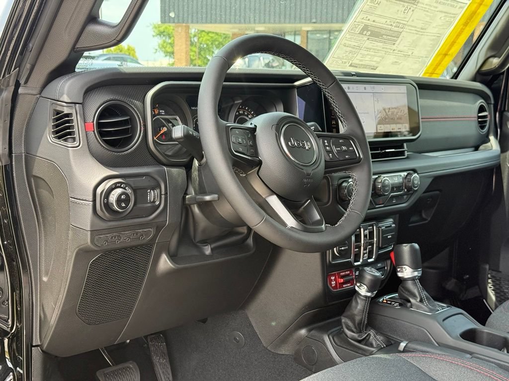New 2026 Jeep Gladiator Rubicon AWD/4WD image 17