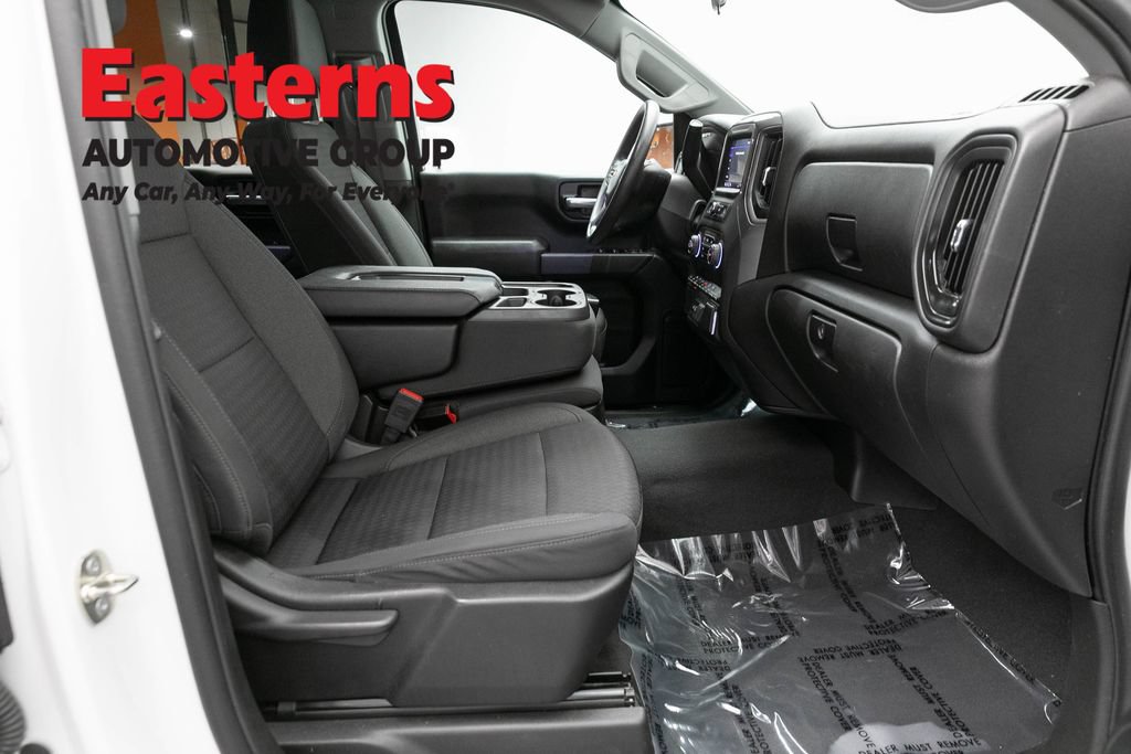 Used 2023 Chevrolet Silverado 1500 Custom RWD image 24
