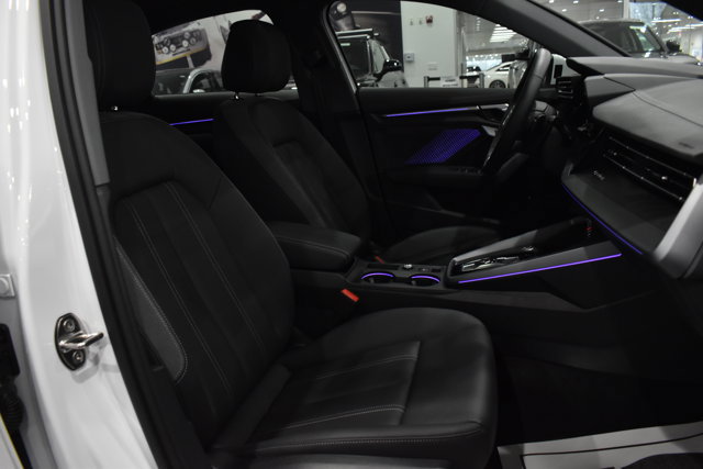 Certified 2025 Audi A3 2.0T Premium Plus w/ Premium Plus Package image 25