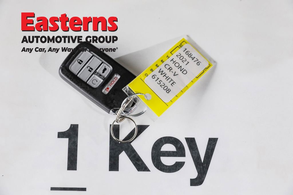 Used 2021 Honda CR-V EX-L image 25