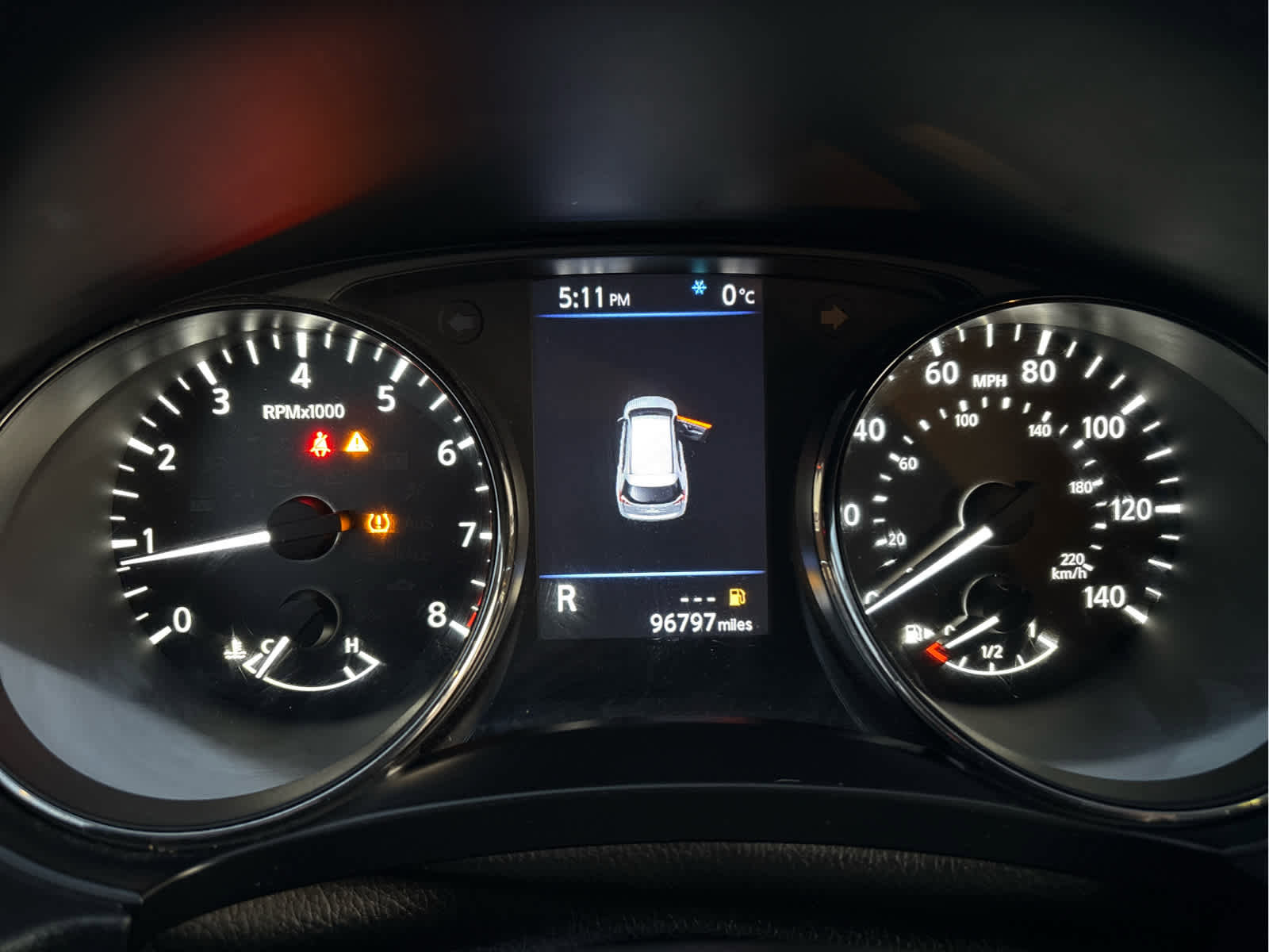 Used 2018 Nissan Rogue S image 23