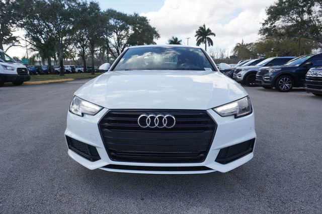 Used 2019 Audi A4 2.0T Premium image 24