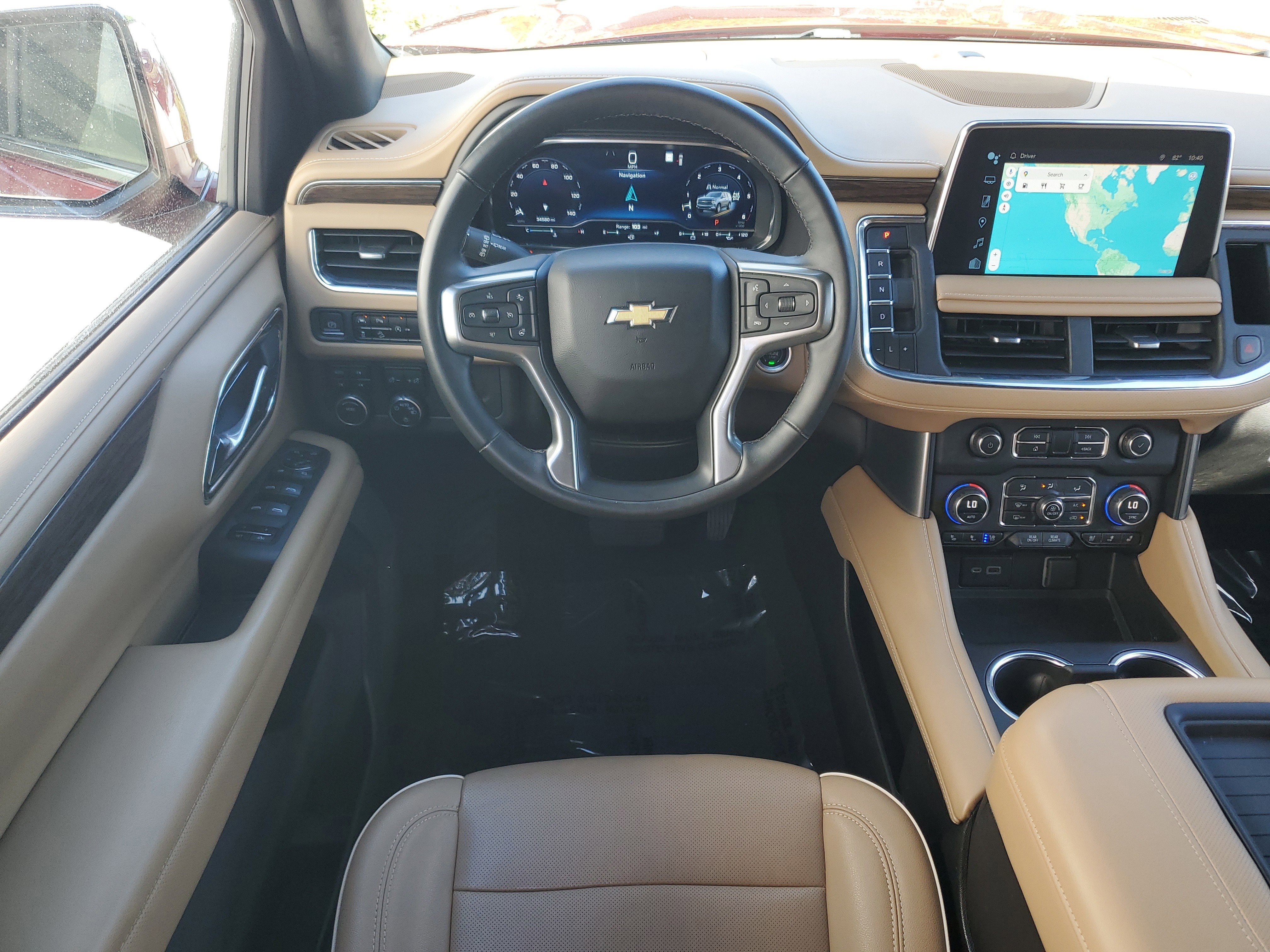 Used 2023 Chevrolet Tahoe Premier image 16