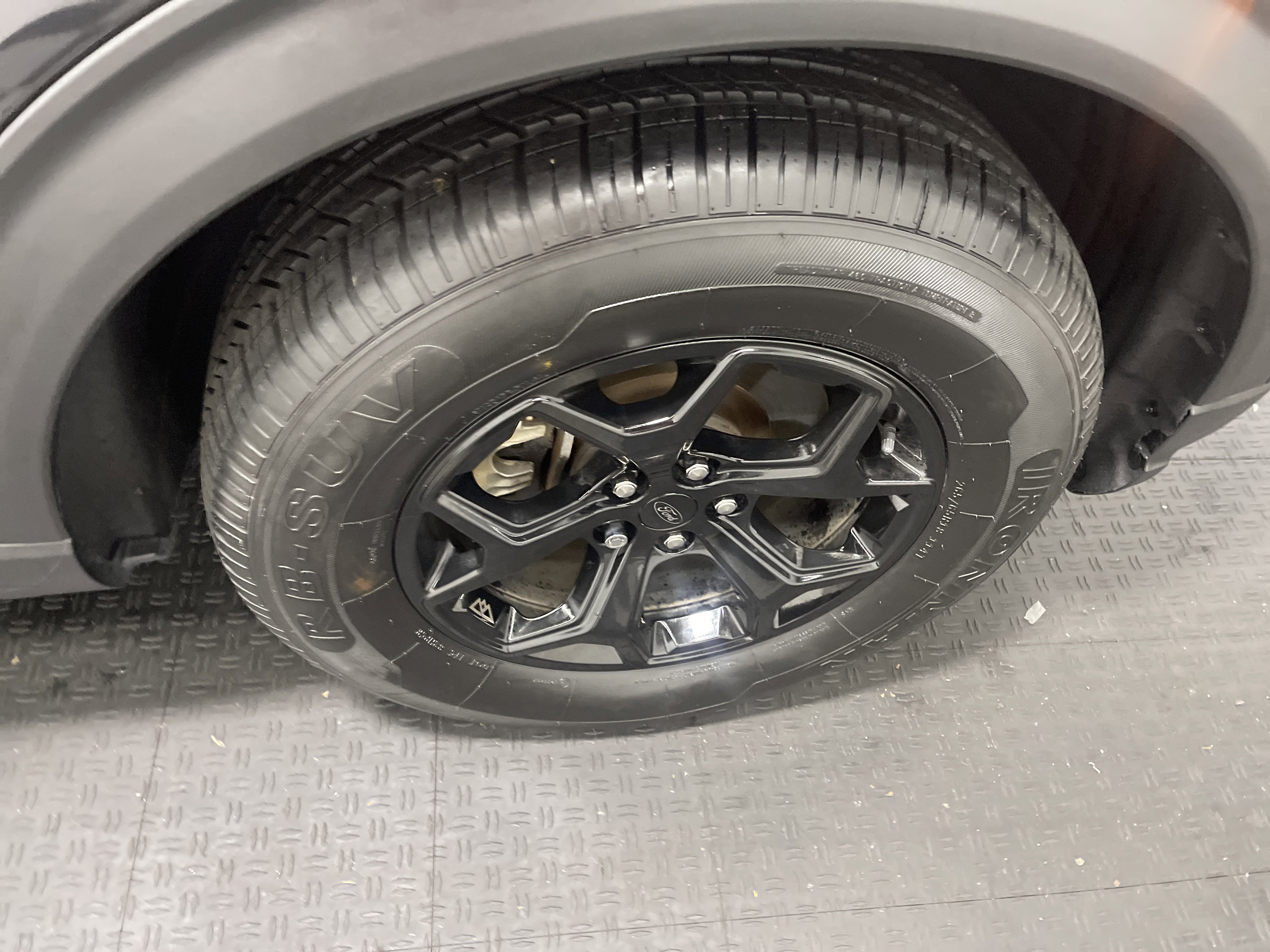 Used 2022 Ford Explorer Timberline image 27