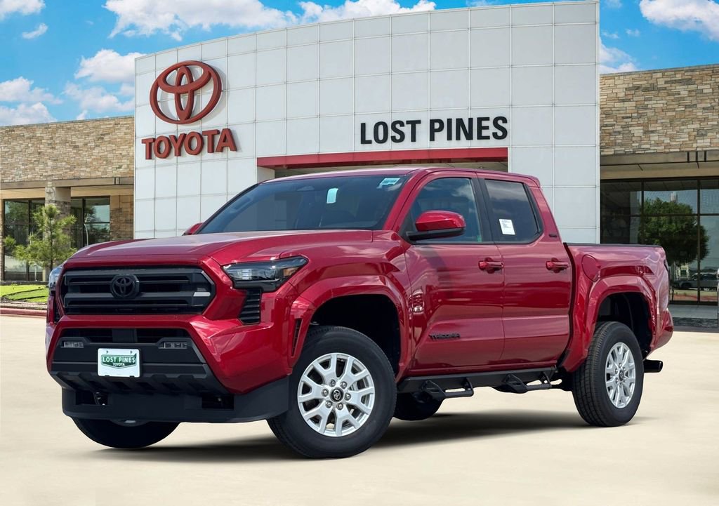 New 2026 Toyota Tacoma SR5 image 1