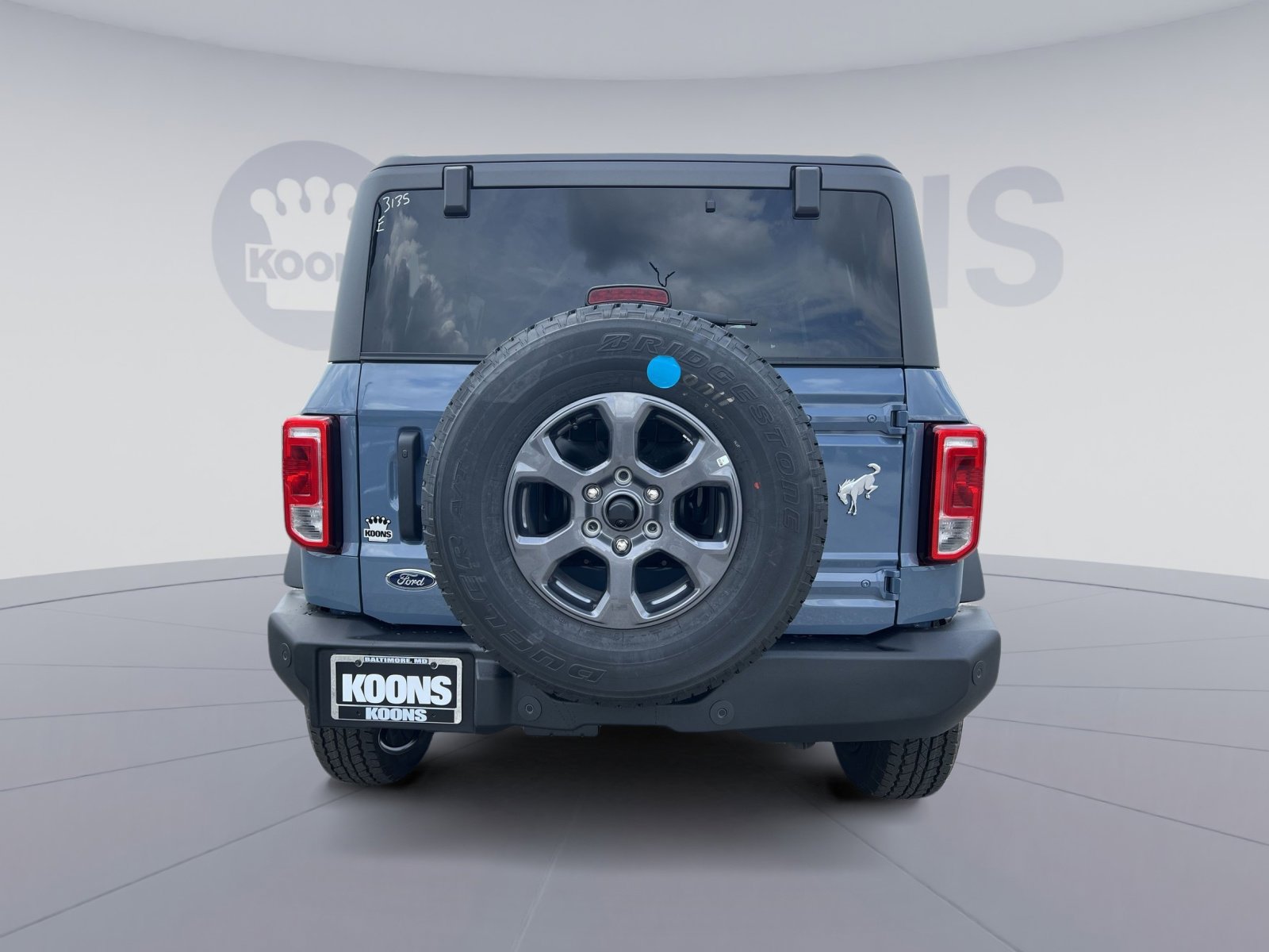 New 2025 Ford Bronco Big Bend image 5