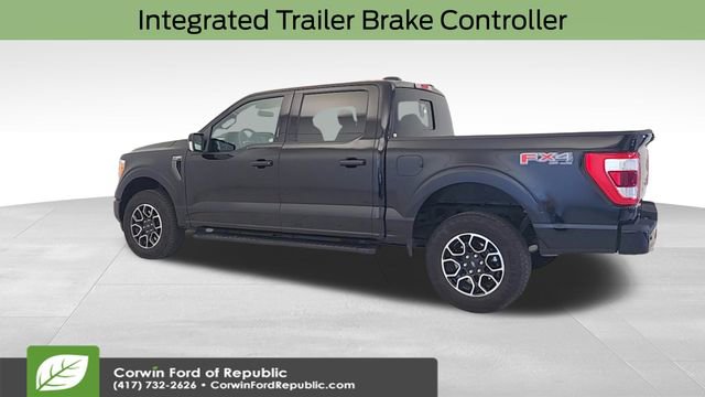 Used 2023 Ford F150 Lariat image 6