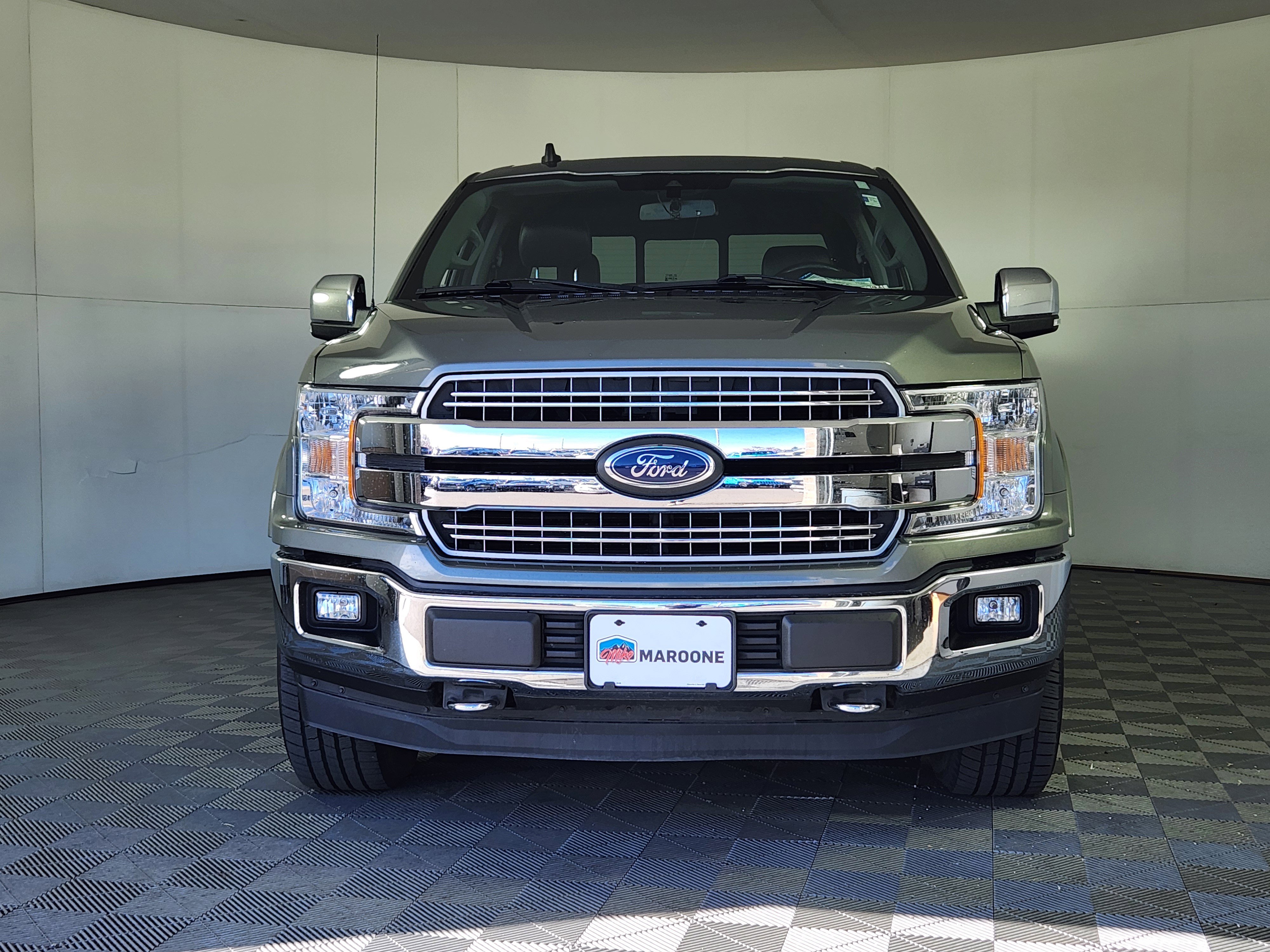 Used 2019 Ford F150 Lariat image 2