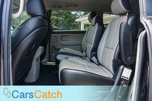 Used 2019 Kia Sedona EX FWD image 21
