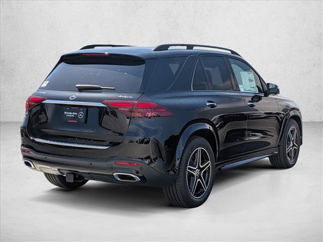 New 2026 Mercedes-Benz GLE 450 4MATIC image 2
