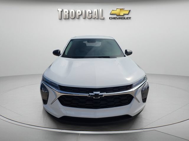 New 2026 Chevrolet Trax LS FWD image 8