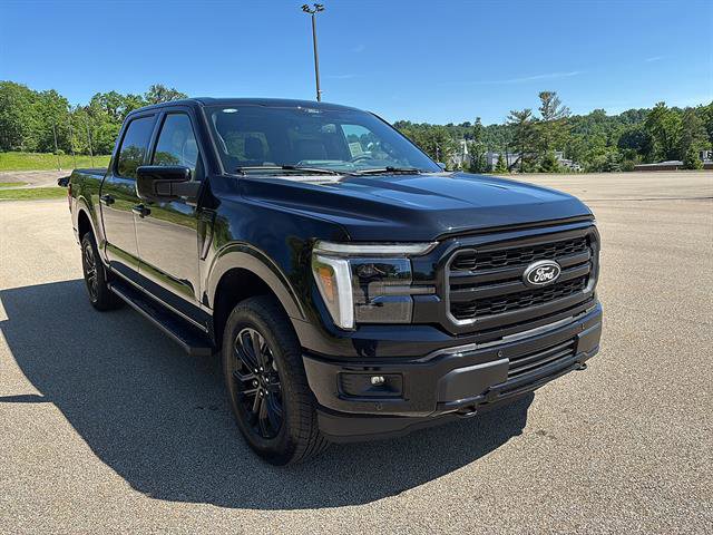 New 2026 Ford F150 Lariat w/ Equipment Group 501A Mid AWD/4WD image 6