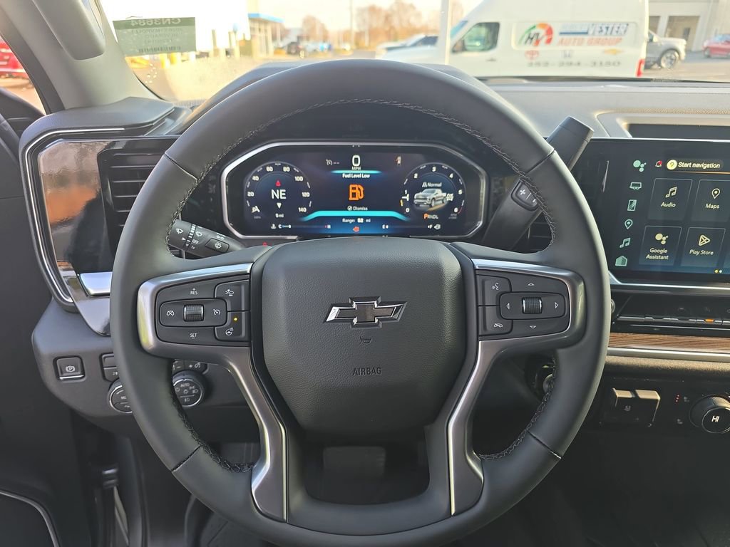 New 2026 Chevrolet Silverado 1500 RST w/ RST Select Package image 18