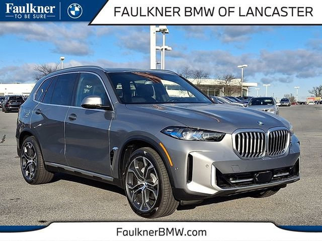 Certified 2026 BMW X5 xDrive40i