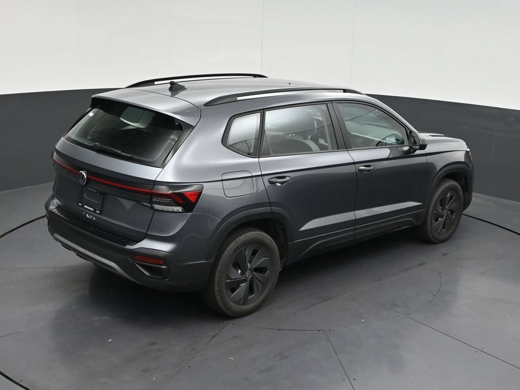 Used 2026 Volkswagen Taos S FWD image 18