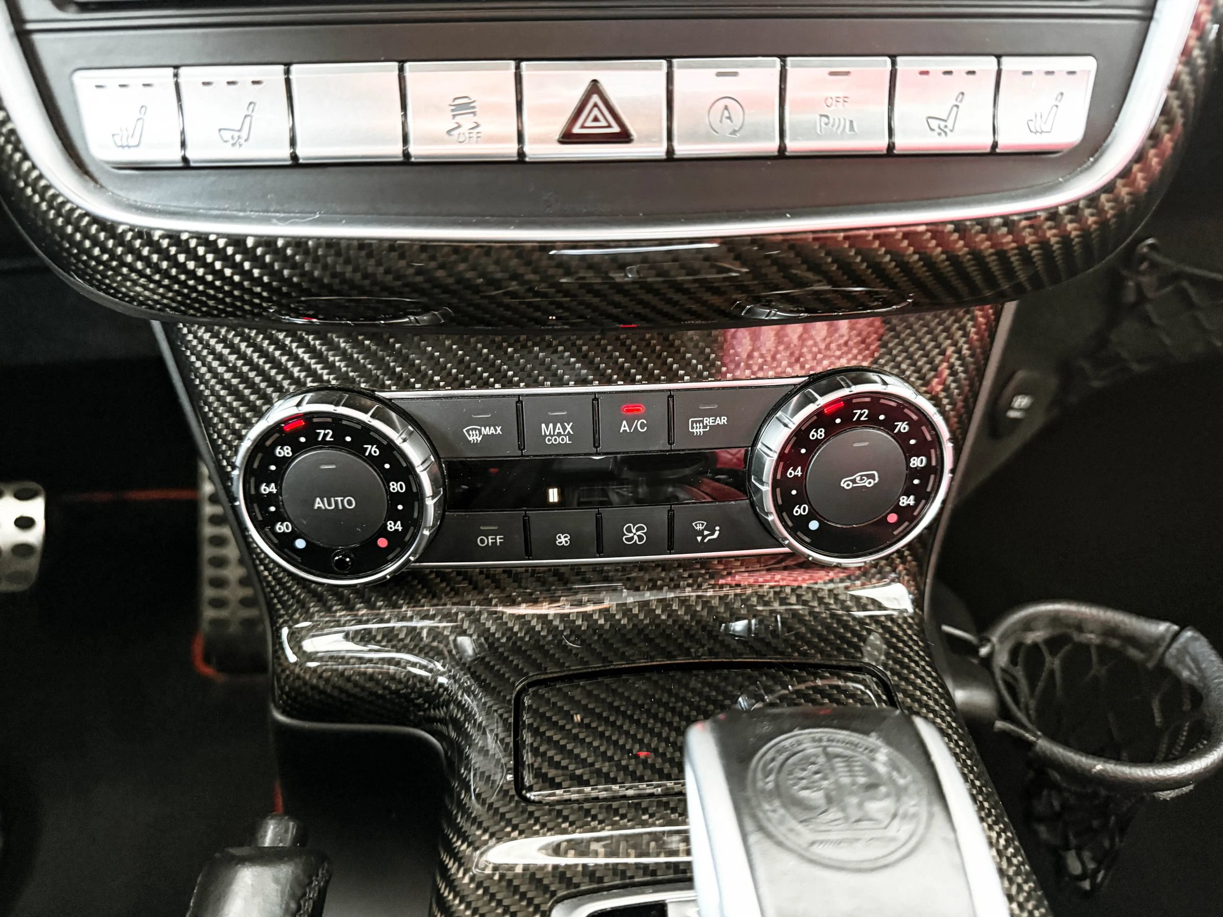 Used 2017 Mercedes-Benz G 63 AMG 4MATIC image 20