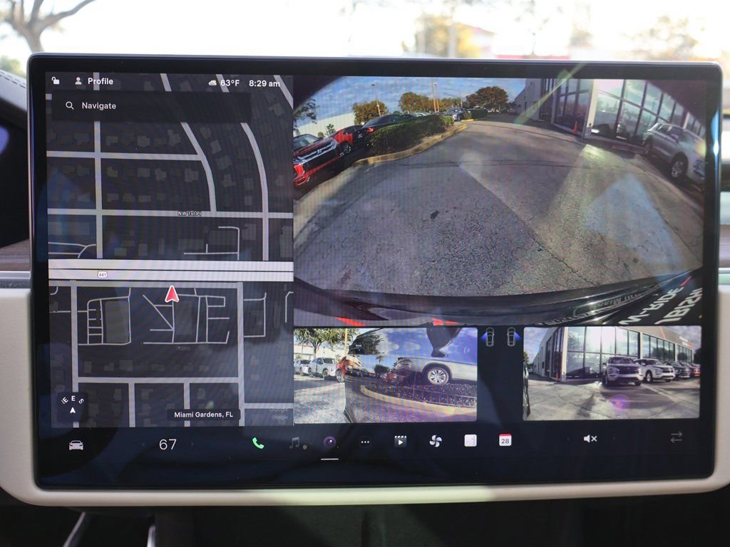 Used 2021 Tesla Model S Plaid image 55