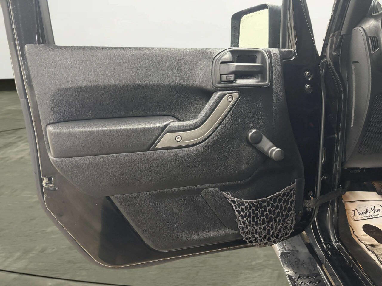 Used 2014 Jeep Wrangler Unlimited Sport image 12