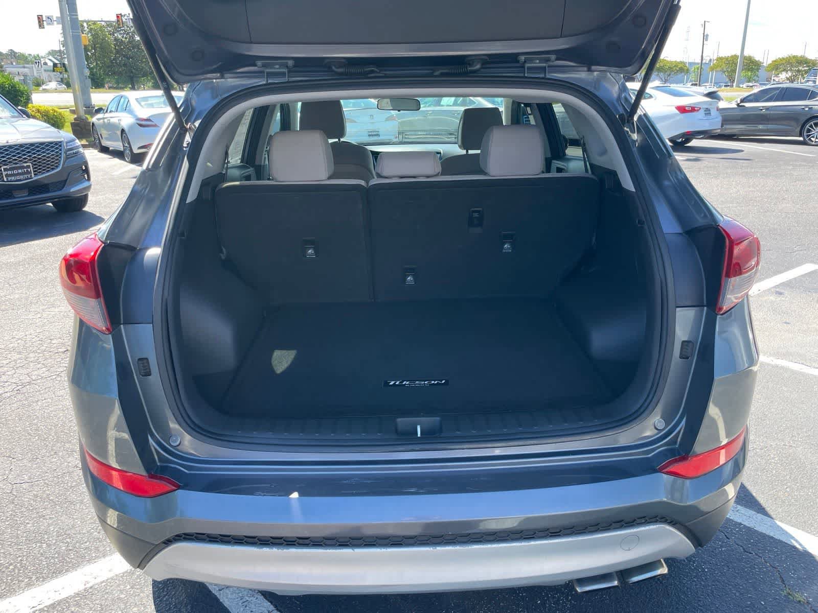 Used 2017 Hyundai Tucson Eco w/ Cargo Package AWD/4WD image 22