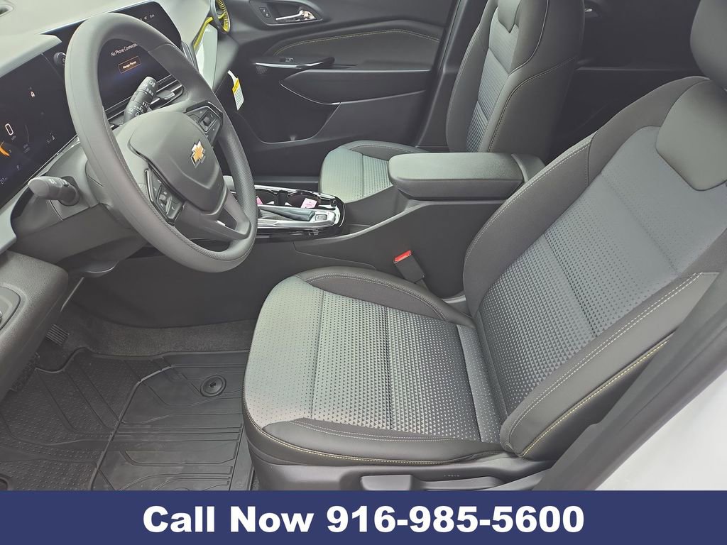 New 2026 Chevrolet Trax LT image 23