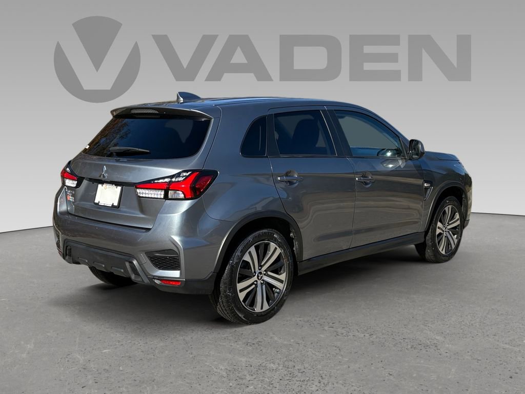 Used 2024 Mitsubishi Outlander Sport ES image 17