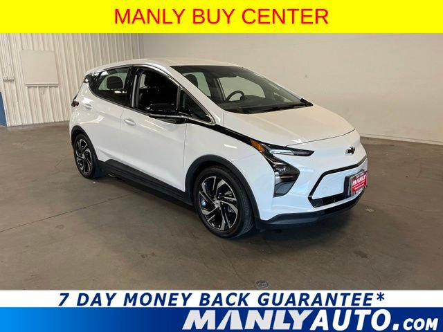 Used 2023 Chevrolet Bolt LT w/ Infotainment Package