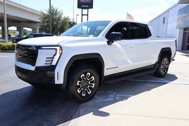 New 2026 GMC Sierra EV Elevation image 3